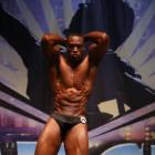 Jerry  Monroe - NPC Vulcan Classic 2013 - #1